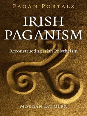 cover image of Pagan Portals--Irish Paganism